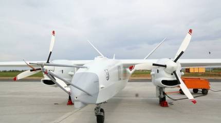 Российский "Альтаир" пока будет летать на немецких двигателях