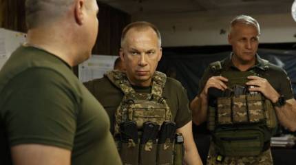 Командование ВСУ сообщило о якобы проводимой ВС РФ «перегруппировке» на Купянском направлении