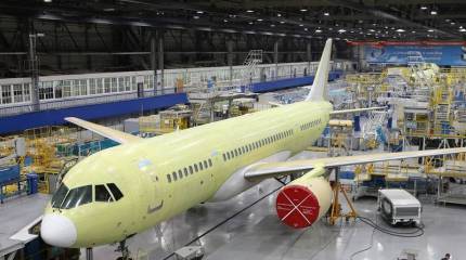 Россия решила вопрос импортозамещения при производстве среднемагистрального МС-21