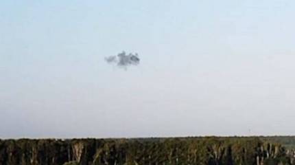 Два беспилотника неустановленной принадлежности сбиты российской ПВО в районе Новой Москвы