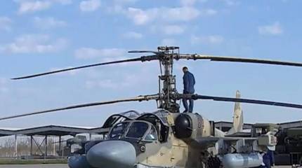 В России решили повторить воздушный парад, проведённый 9 мая
