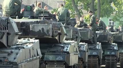 Польша всерьёз взялась за усиление своих танковых войск