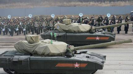 Несколько ракурсов "Арматы"