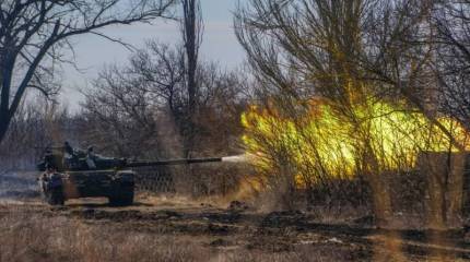 Сводка на 23 марта