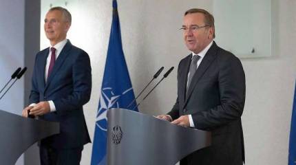 В следующем году на оборону Германия планирует впервые за несколько десятилетий потратить более двух процентов ВВП