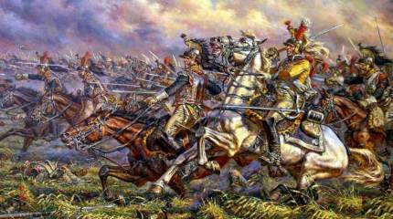 Как побеждали Наполеона. Непокорный Дунай, Асперн и Эсслинг, 21-22 мая 1809 года