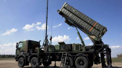 Турция ведёт переговоры с концерном «Eurosam» о приобретении ЗРК