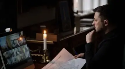 «Они плохие актёры»: Зеленский призвал не доверять России в процессе переговоров