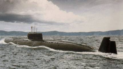 К-162: самая быстрая подводная лодка в истории