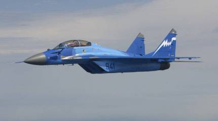 MiG-29K: el futuro de la aviación basada en aerolíneas rusas e indias
