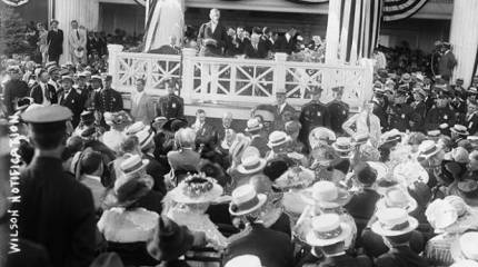 США и Первая мировая война