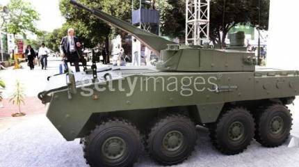 Defence expo 2012