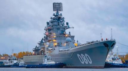 О ТАРКР «Адмирал Нахимов» в свете возможностей Северного флота в 2035-2040 гг.