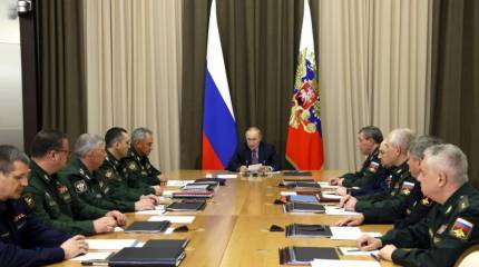 «Не имеет аналогов»: Путин в очередной раз напомнил о разработке новых вооружений в России