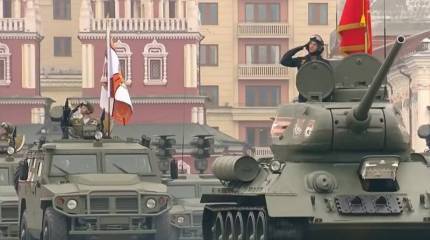 Военная мощь России слаба, но опасна, считают в Болгарии