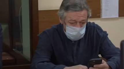 Линия обвинения укрепляет позиции: Опубликованы новые кадры с Ефремовым после ДТП