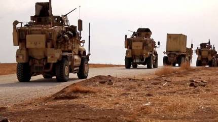 Эксперт предложил разместить выведенных из Сирии военных США в Грузии