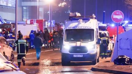 Мужчина, обезвредивший террориста в «Крокус Сити Холле»: «Я понял, что должен что-то делать»