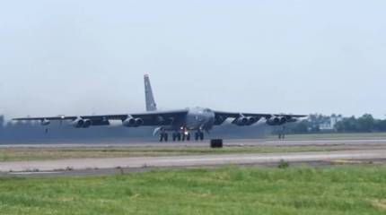 СМИ Украины не знали, как подать новость об имитации бомбардировки Крыма B-52H