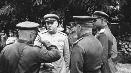 Орден Победы. Александр Василевский