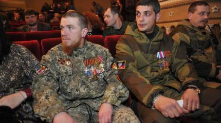 Россия предала Донбасс или спасла?