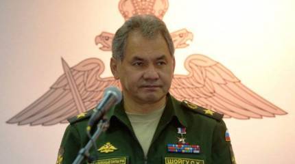 Шойгу: боеспособность войск возросла, но нерешённые вопросы пока остались