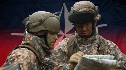 Проходной двор: Литва открывает все пути для военнослужащих НАТО