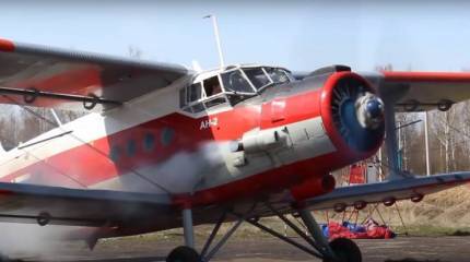 В КНДР переделывают советские «кукурузники» в ударные БПЛА