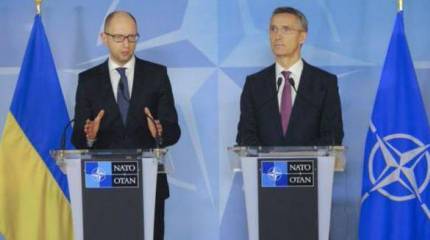 Украина заявляет, что НАТО поможет реформировать ВСУ созданием специальных трастовых фондов