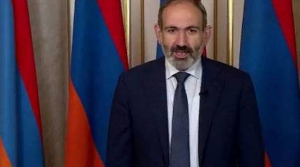 Армянский парламент "пал". Какую Армению куёт Пашинян?