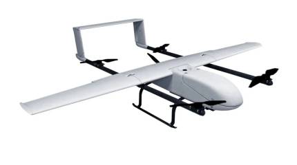 Новый БПЛА «Фортис» поможет забросить FPV-дроны в тыл противника