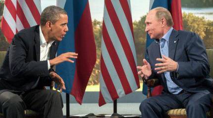 Американский писатель: Путин говорит прямо, а Обама лицемерит