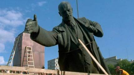 Ленин жив, а Маркс вернётся: Евразию ожидает ренессанс красной идеи