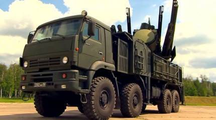 «Всё ещё может сражаться»: аналитики обнаружили «Панцирь-С1» с поврежденной РЛС