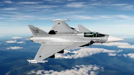 Шведские Gripen E для Киева оказались дороже, чем американские F-35 для Польши