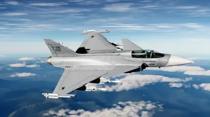 Шведские Gripen E для Киева оказались дороже, чем американские F-35 для Польши