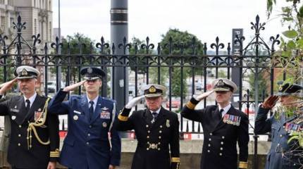 «Худшее путешествие в мире»: в Британии почтили память первого Арктического конвоя в СССР