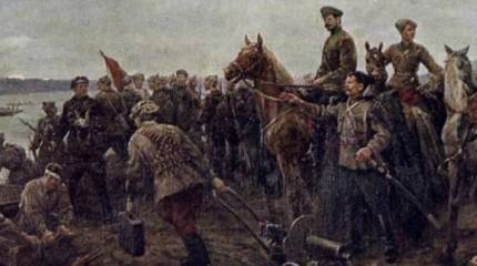 25-я стрелковая под Уральском. Часть 4. Закономерный финал