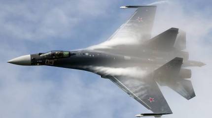 Су-35 против F-35: Россия ставит на сверхманевренность
