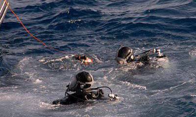 В Севастополе завершили подготовку 200 водолазных специалистов