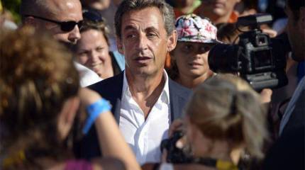 Саркози призвал Запад отказаться от политики конфронтации с Россией