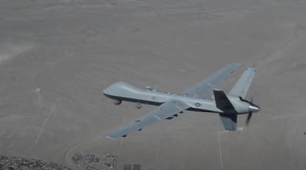 Выпущено не менее 7 ракет: названы цели американских ударных беспилотников в Сирии