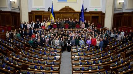 Украинский нардеп: западная помощь не спасёт Украину от финансовой пропасти