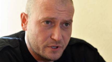 Ярош пригрозил новым кровавым майданом