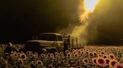 По украинской версии, ВСУ всё ещё ведут бои за Комар