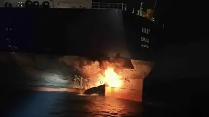 СБУ рвёт морские перевозки РФ: танкеры Kairos и Virat подорваны у Турции