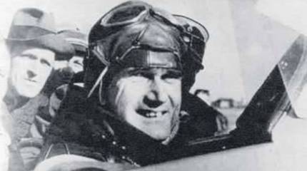 Последний полет Черной Берты