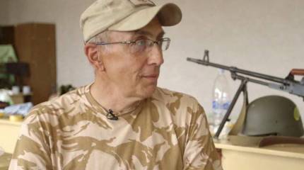 Убитый под Иловайском американец ненавидел русских