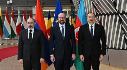 Посольство ФРГ в Азербайджане заявило о поддержке переговоров Баку и Еревана при посредничестве председателя Совета ЕС