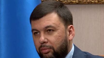 Глава ДНР заявил о наличии плана действий на случай новой агрессии Украины